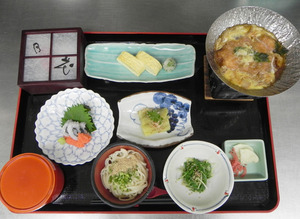 ぎょさい 今週のランチ 8/23～28