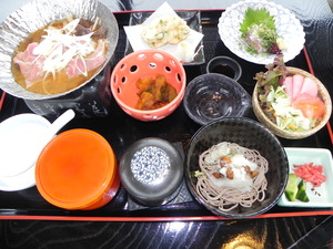 ぎょさい今週のランチ8/25～8/27