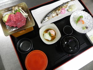 ぎょさい今週後半のランチ（8/27～8/29