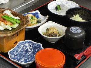 ぎょさい今週前半のランチ（9/24～9/26）