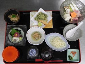 ぎょさい今週のランチ9/27～10/2