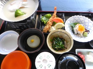 ぎょさい　今週前半のランチ（10/3～10/5）