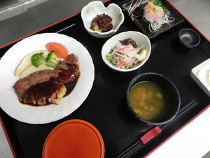 ぎょさい今週後半のランチ(10/11～1013)