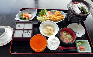ぎょさい　今週のランチ1/17～1/22