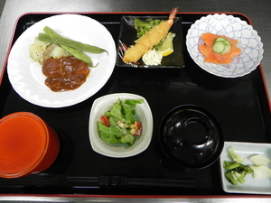 ぎょさい今週後半ランチ（10/18～10/20)