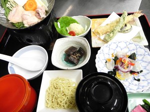 ぎょさい今週後半のランチ（10/20～10/22）