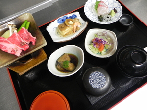 ぎょさい今週前半のランチ（10/22～10/24)