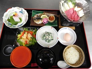ぎょさい今週のランチ11/1～11/6