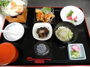 ぎょさい今週前半のランチ（11/5～11/7)