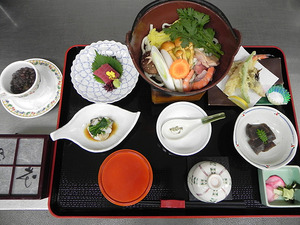 ぎょさい　今週のランチ（11/15～20）
