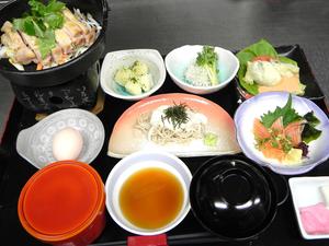 ぎょさい今週後半のランチ（11/17～11/19）
