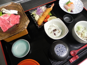 ぎょさい今週後半のランチ（11/22.11/24）