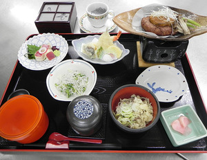 ぎょさい　今週のランチ（1/24～29）