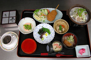 ぎょさい　今週のランチ（11/29～12/4）