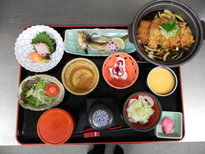 ぎょさい今週のランチ（12/6～12/11）
