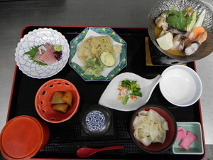 ぎょさい今週のランチ（12/13～12/17）