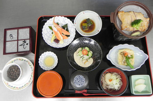 ぎょさい　今週のランチ（12/20～25）