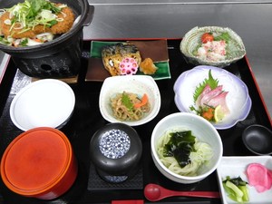 ぎょさい今週後半のランチ（12/22～12/24）
