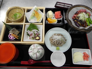 ぎょさい今週のランチ　6/21～6/26