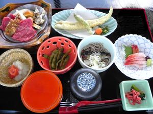 ぎょさい今週後半のランチ（9/8～9/10）