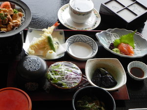 ☆ぎょさい今週後半のランチ4/18～4/20☆