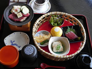 ☆ぎょさい今週後半のランチ4/4～4/6☆
