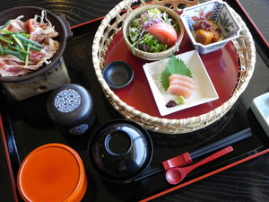 ☆ぎょさい今週後半のランチ　5/16～5/18　☆