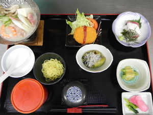 ぎょさい今週前半のランチ☆3/5～3/7