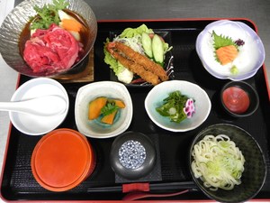 ぎょさい今週前半のランチ　3/19（月)・3/21(水)♡