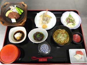 ぎょさい　今週後半のランチ（5/24～5/26）