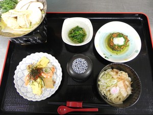 ぎょさい　今週前半のランチ（5/28～5/30）