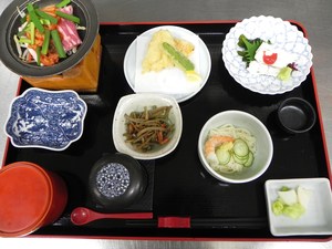 ぎょさい　今週前半のランチ（6/11～6/13）