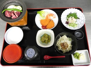 ぎょさい　今週前半のランチ（6/18～6/20）