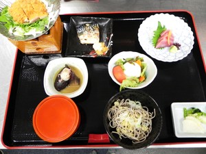 ぎょさい今週前半ランチ（7/2～7/4）