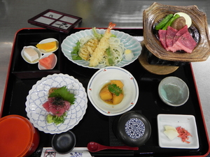 ぎょさい今週のランチ　7/5～7/10