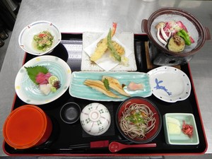 ぎょさい今週のランチ8/30～9/04
