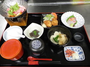♡ぎょさい　今週前半のランチ　9/18　～　9/19　♡
