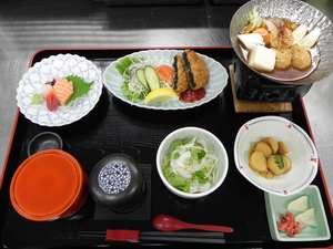 ぎょさい今週のランチ9/6～9/11