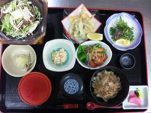 ぎょさい今週後半のランチ♡2/23～2/25