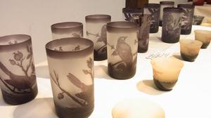 ガラスと万華鏡展開催中！★