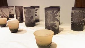 ガラスと万華鏡展開催中！★