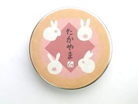 うさぎ舎チョコ豆