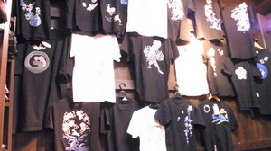 うさぎ舎Tシャツ展