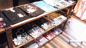 うさぎ舎Tシャツ展
