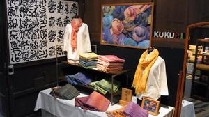染布もの展！