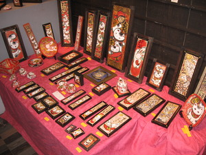 草笛さんの土蔵展