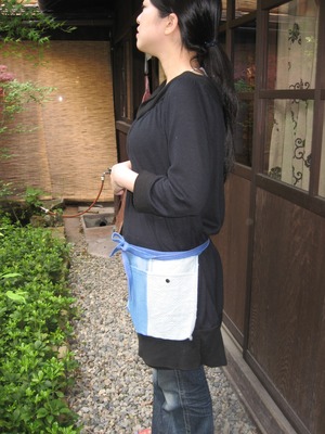 括布染（くくりふぞめ）展！