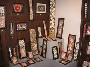 花達のまなざし、吉祥画展