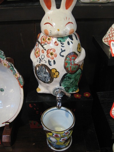 焼酎サーバー