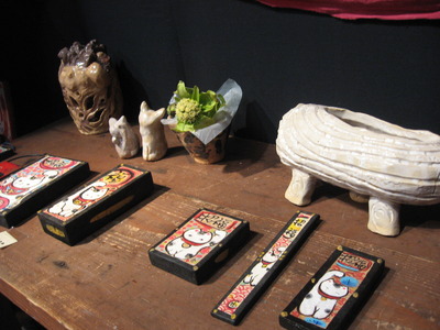 土蔵展のお知らせ